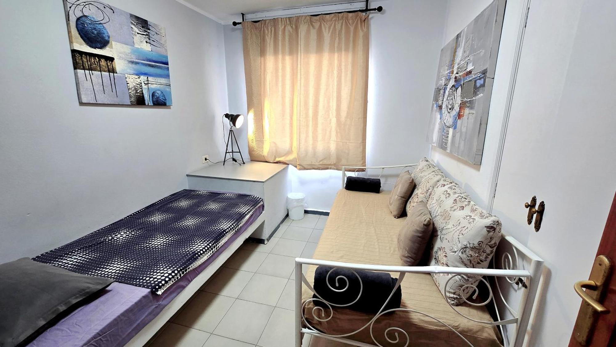 Apartamento Palmeras Del Sur Costa Adeje  Exterior foto