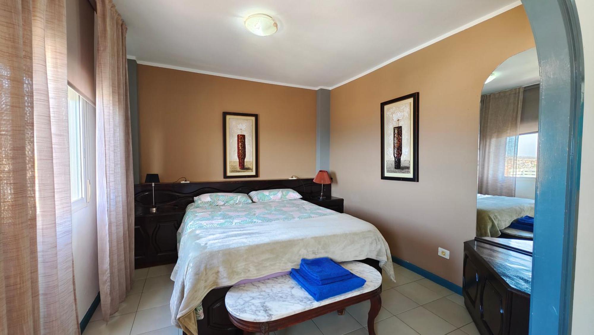 Apartamento Palmeras Del Sur Costa Adeje  Exterior foto