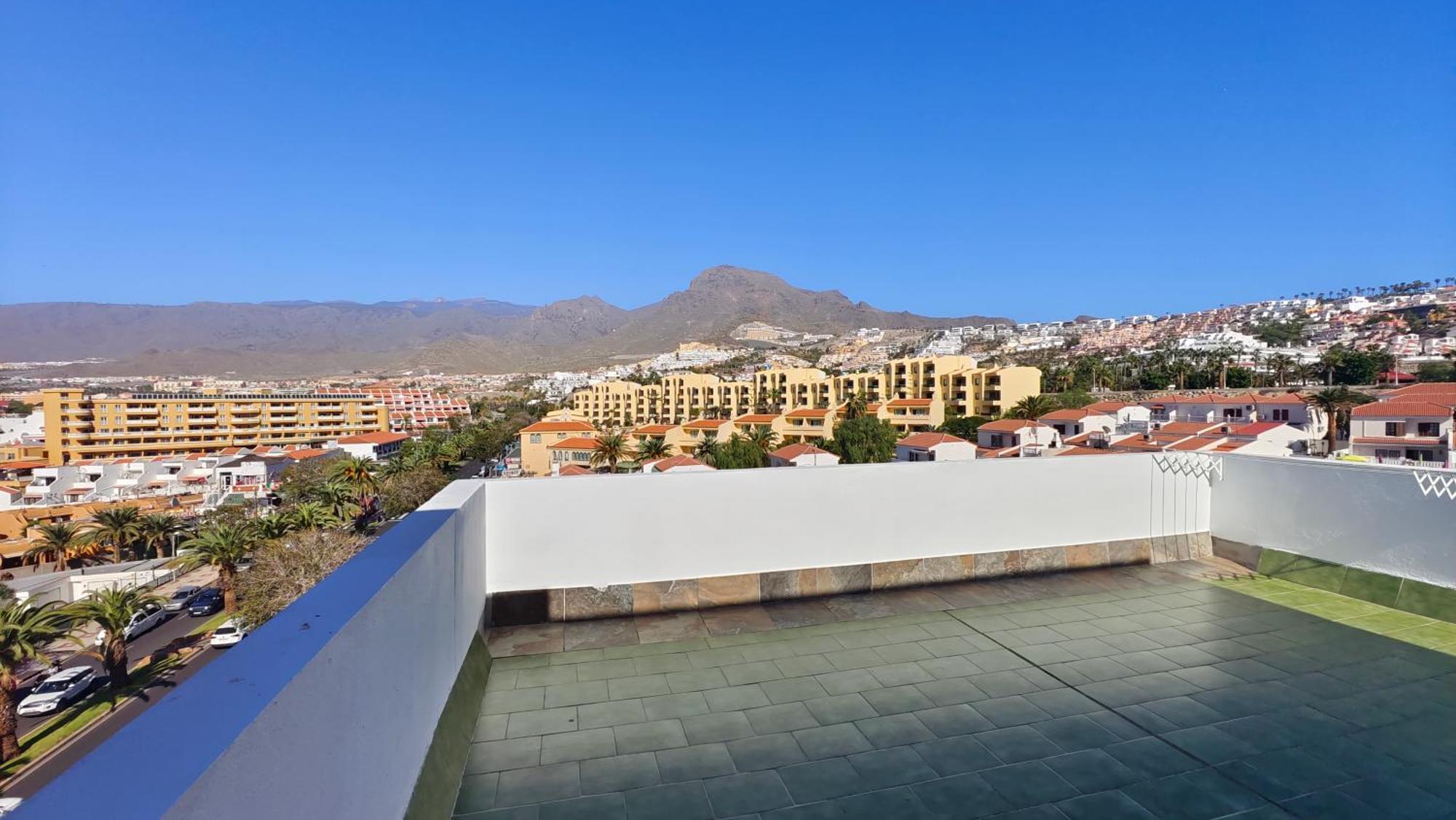 Apartamento Palmeras Del Sur Costa Adeje  Exterior foto