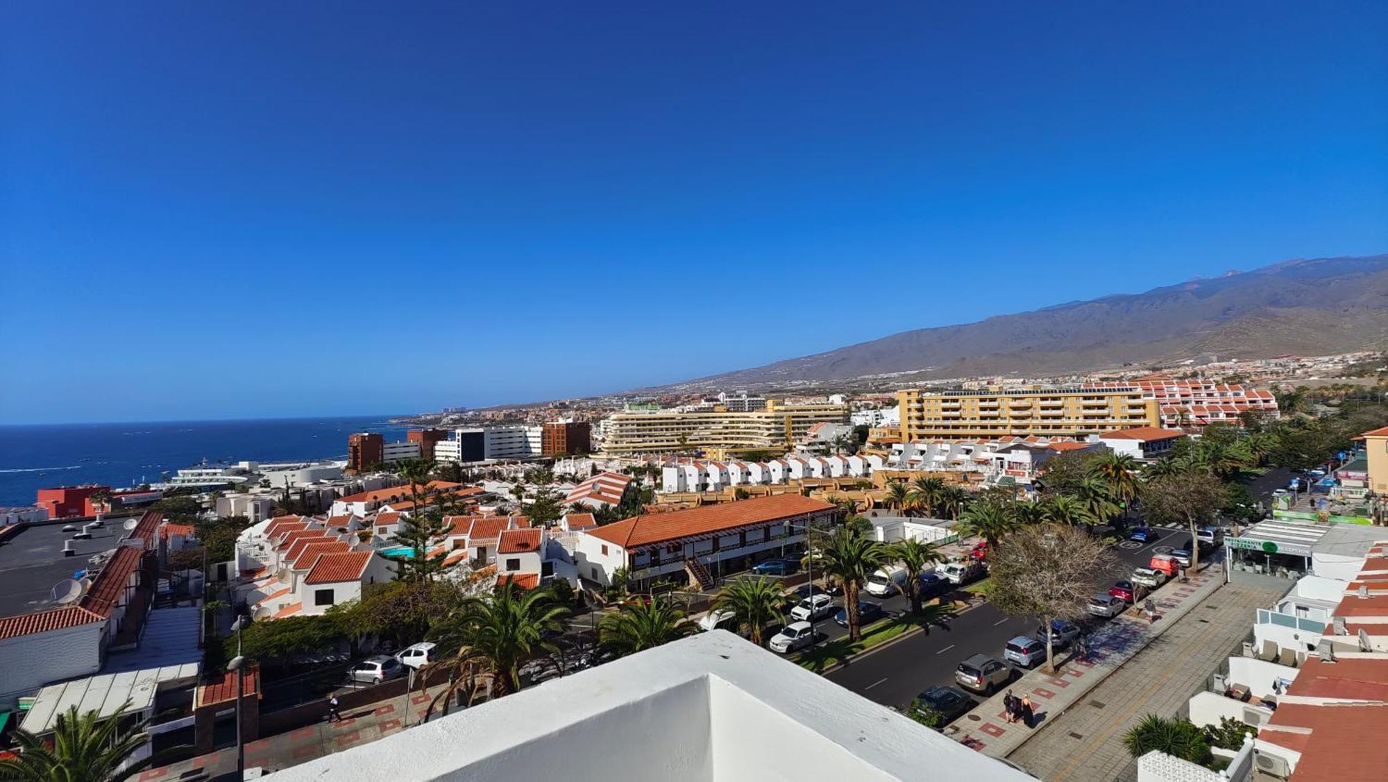 Apartamento Palmeras Del Sur Costa Adeje  Exterior foto