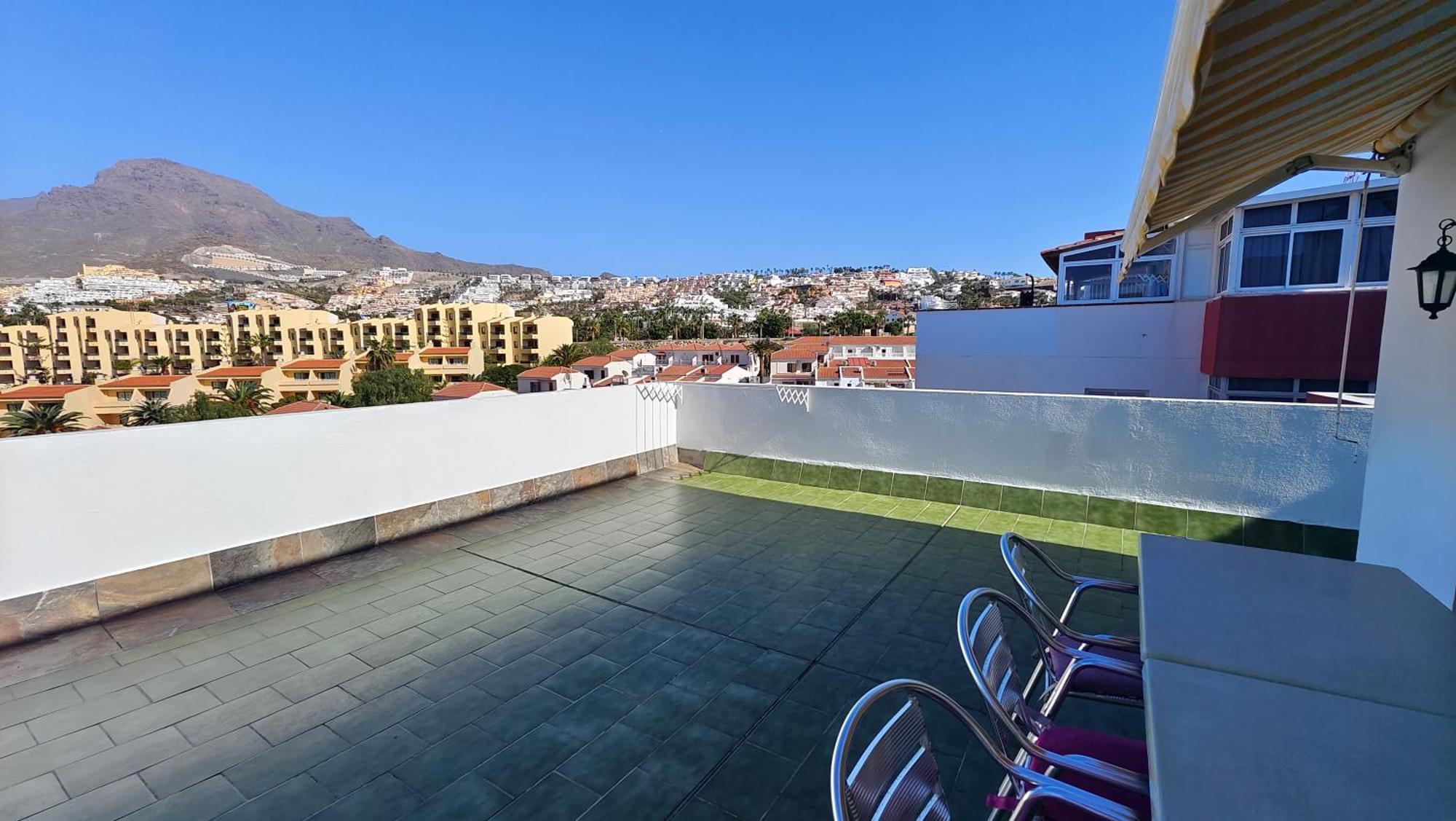 Apartamento Palmeras Del Sur Costa Adeje  Exterior foto