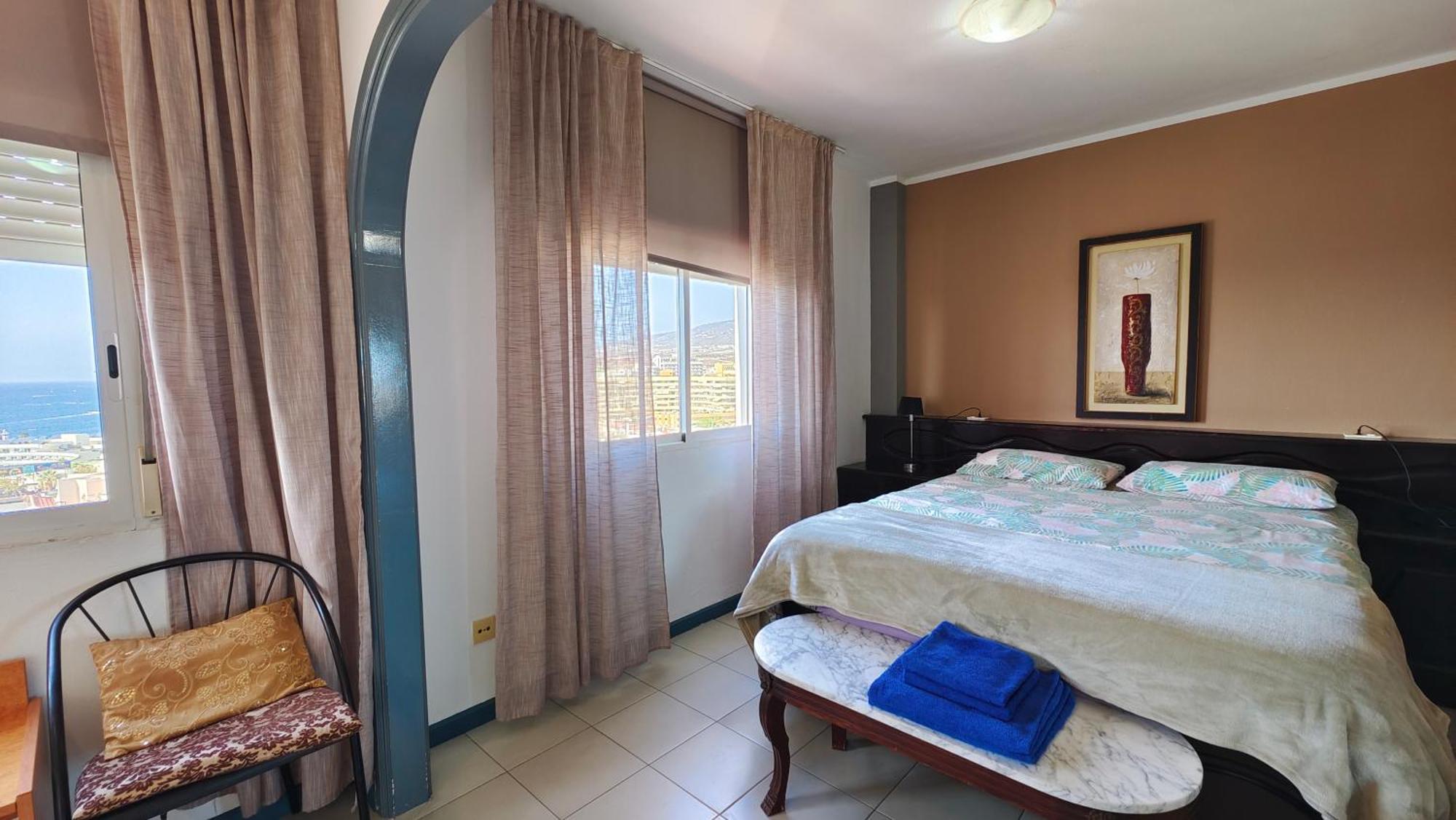 Apartamento Palmeras Del Sur Costa Adeje  Exterior foto