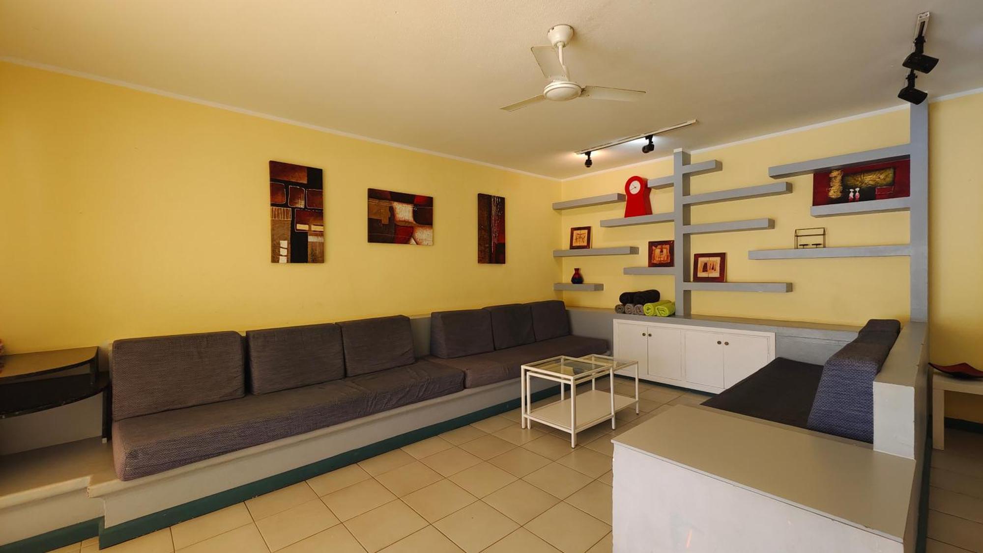 Apartamento Palmeras Del Sur Costa Adeje  Exterior foto