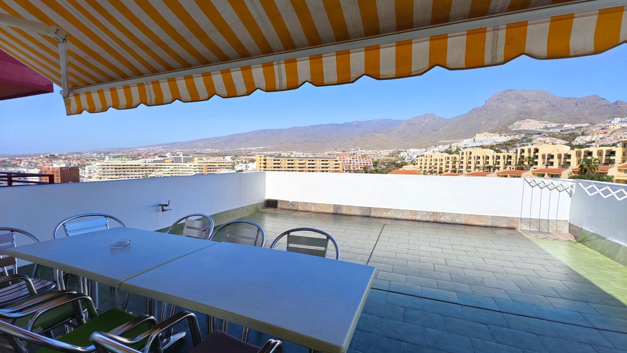 Apartamento Palmeras Del Sur Costa Adeje  Exterior foto