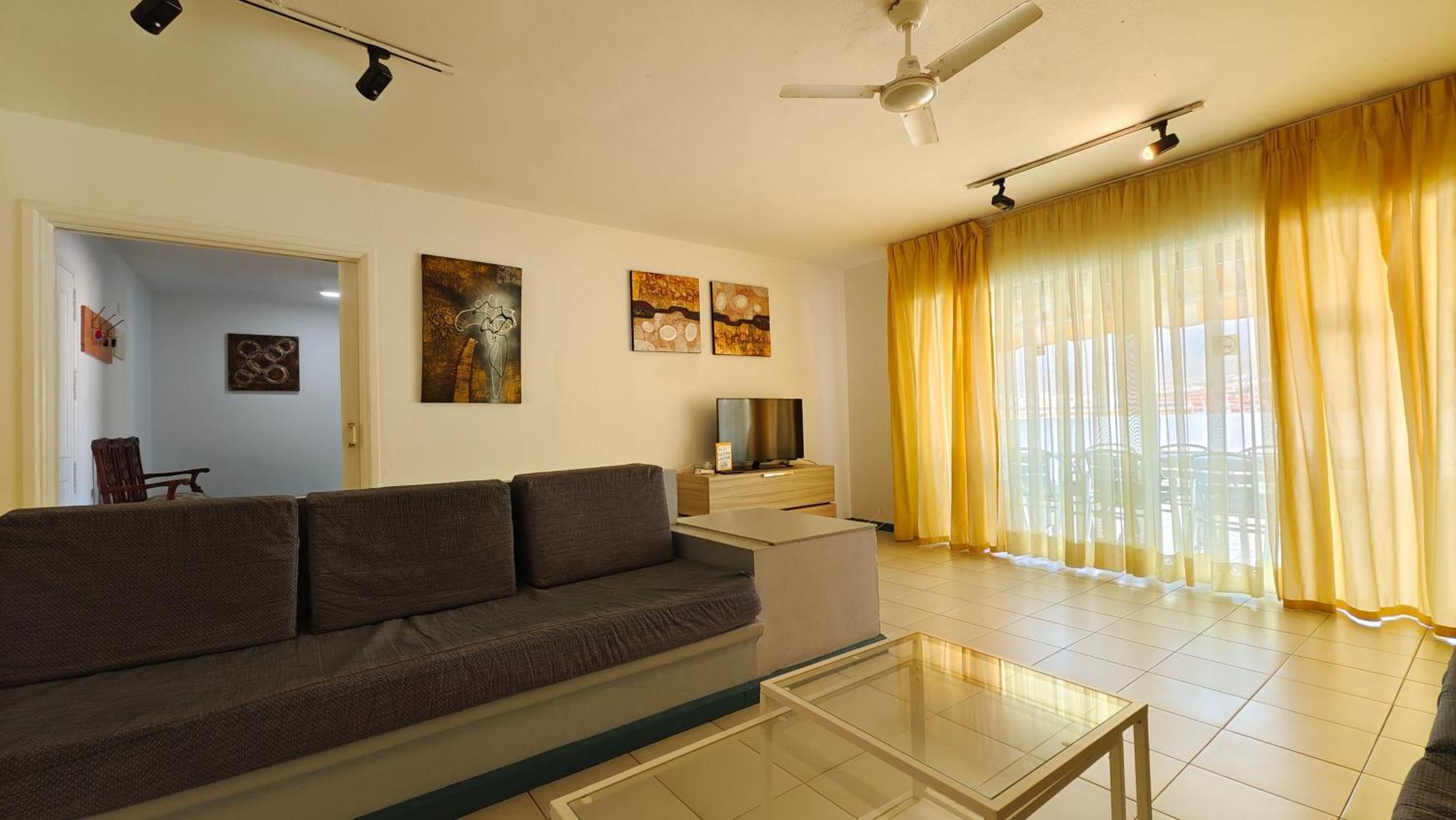 Apartamento Palmeras Del Sur Costa Adeje  Exterior foto