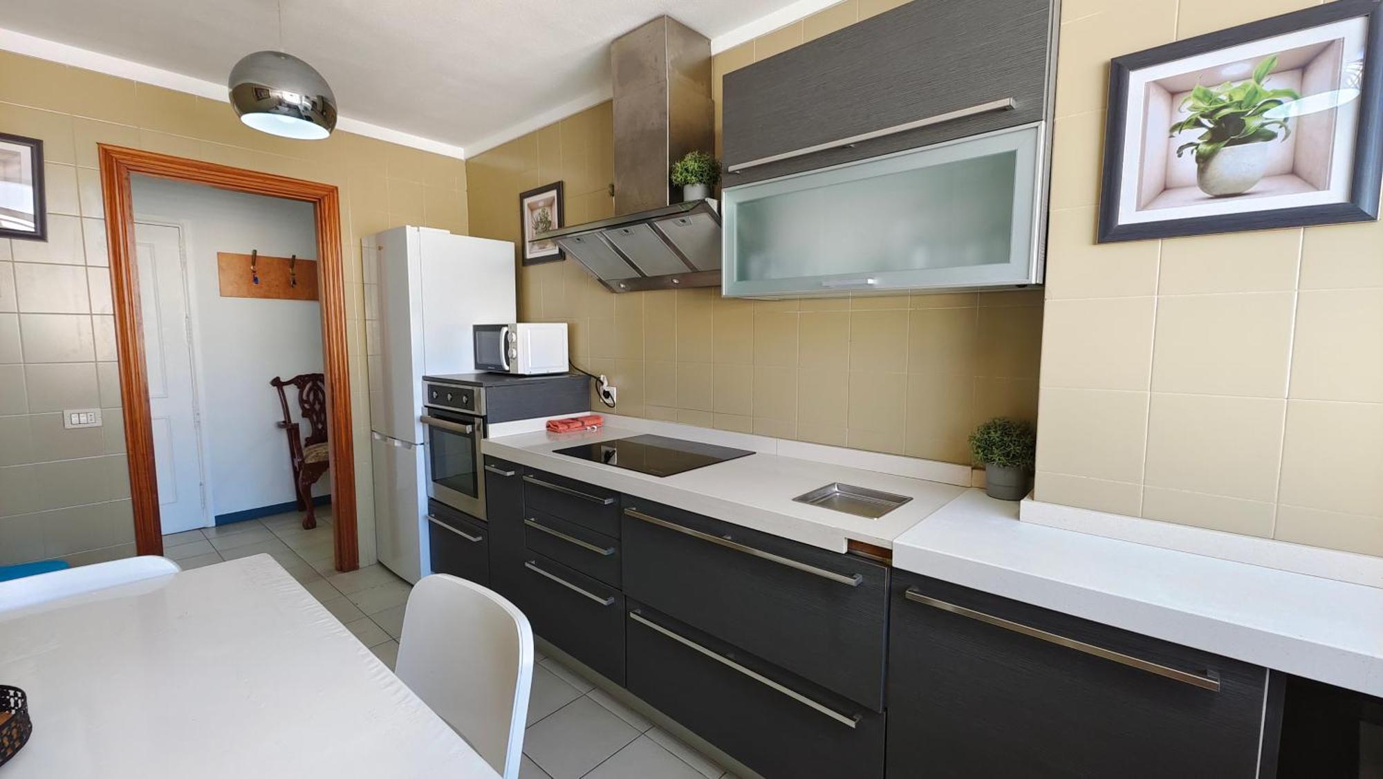 Apartamento Palmeras Del Sur Costa Adeje  Exterior foto