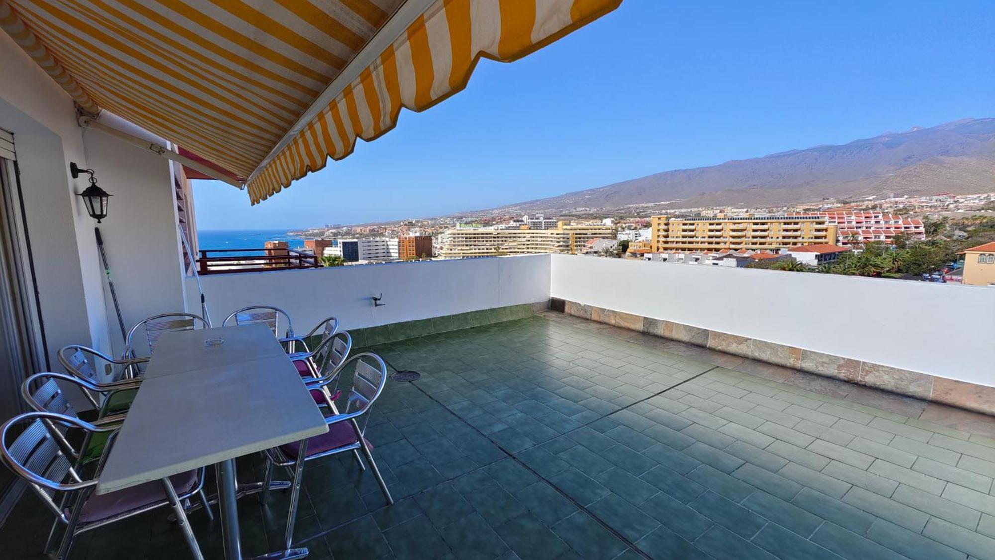 Apartamento Palmeras Del Sur Costa Adeje  Exterior foto