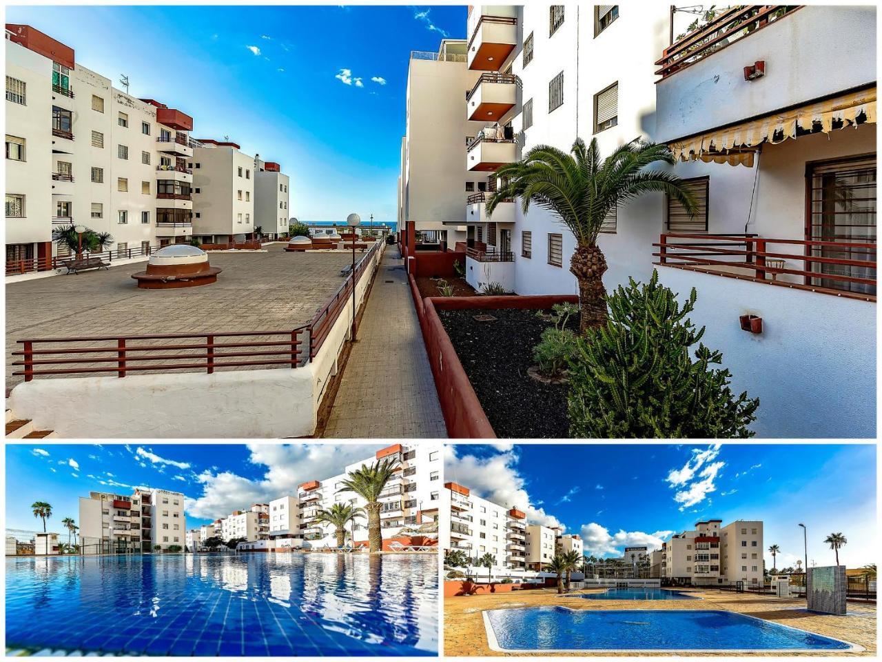 Apartamento Palmeras Del Sur Costa Adeje  Exterior foto