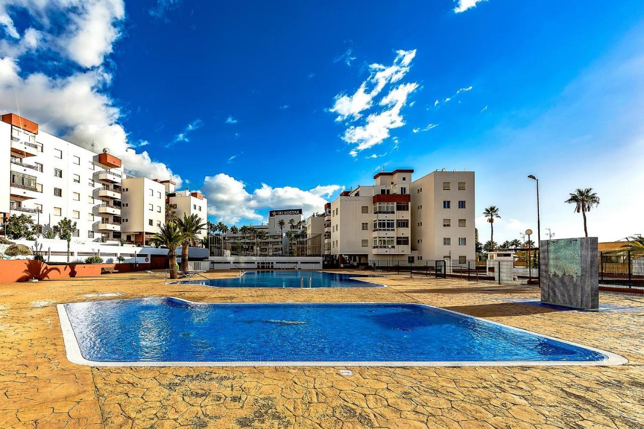 Apartamento Palmeras Del Sur Costa Adeje  Exterior foto