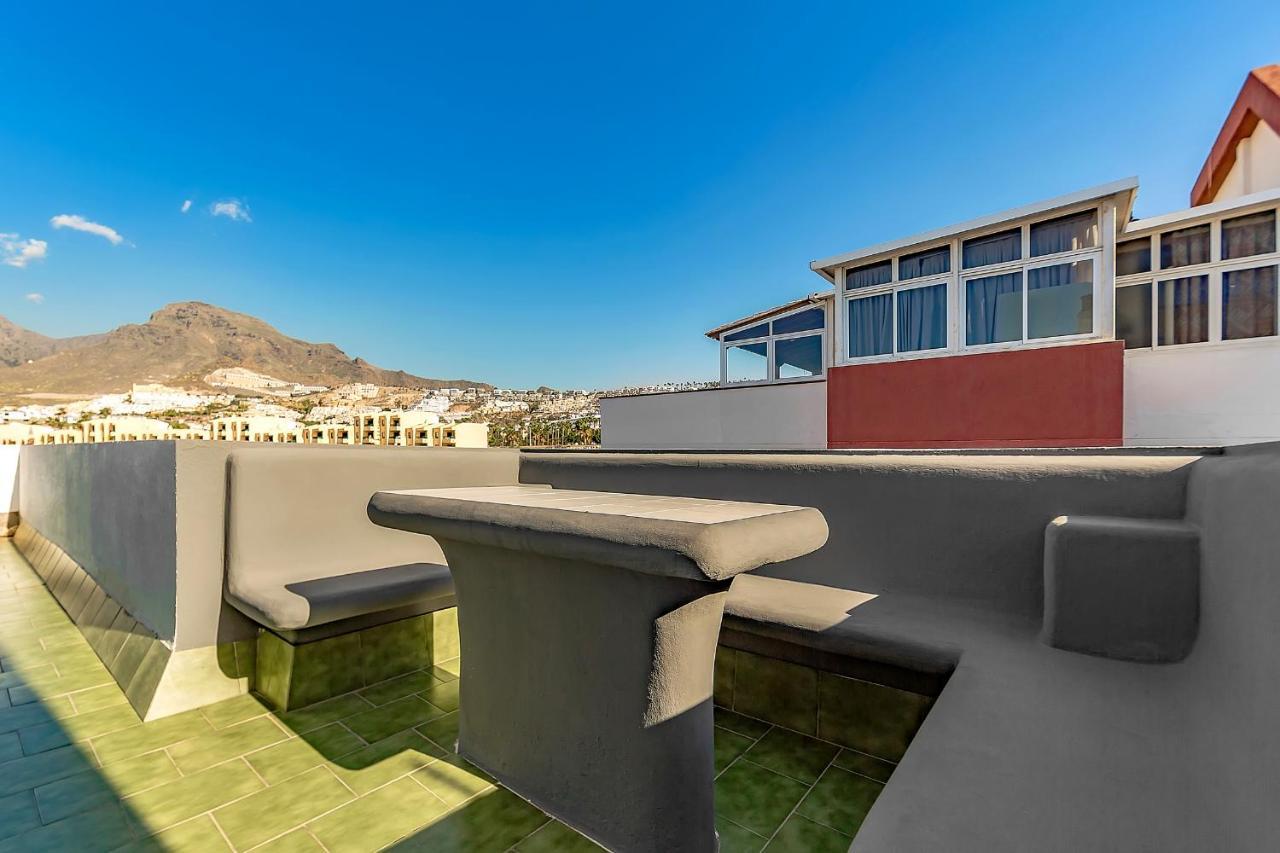 Apartamento Palmeras Del Sur Costa Adeje  Exterior foto