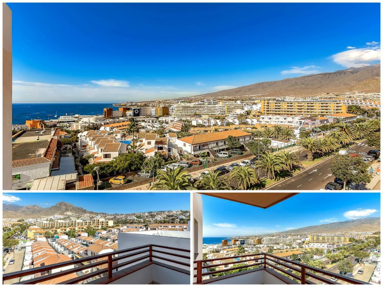Apartamento Palmeras Del Sur Costa Adeje  Exterior foto