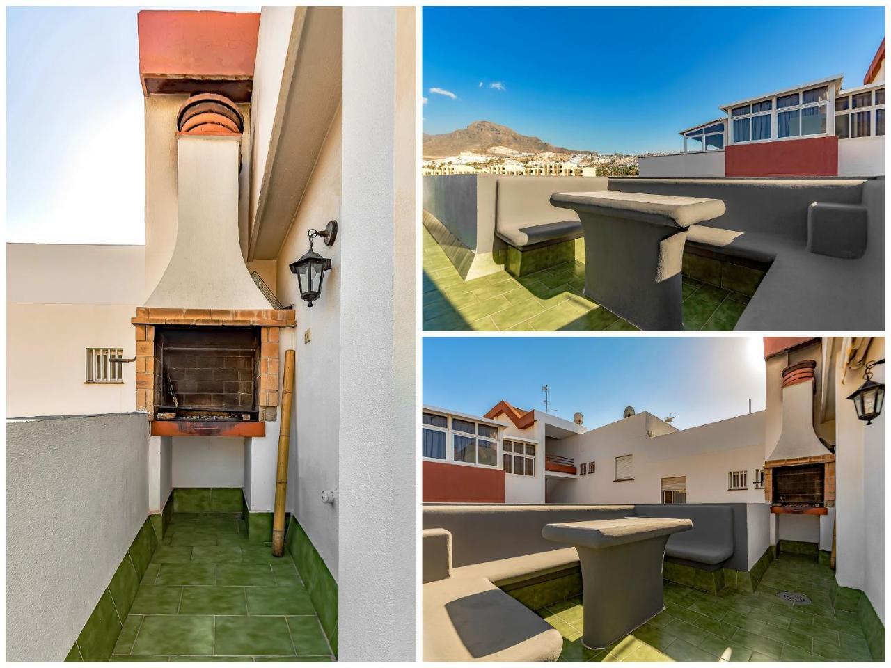 Apartamento Palmeras Del Sur Costa Adeje  Exterior foto